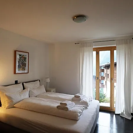 شقة فندقية Lauchernalp Residences Wiler