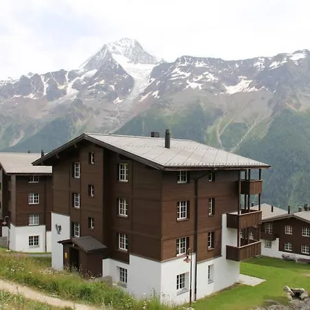 Apartmanhotel Lauchernalp Residences Wiler