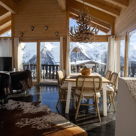 Lauchernalp Resort Residences Wiler