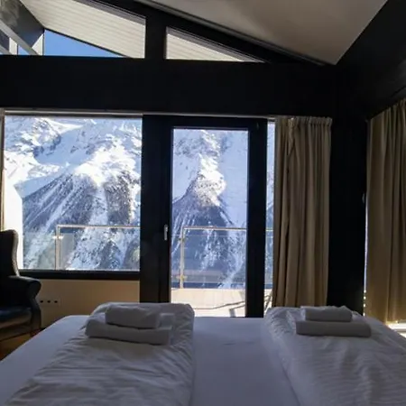 شقة فندقية Lauchernalp Residences
