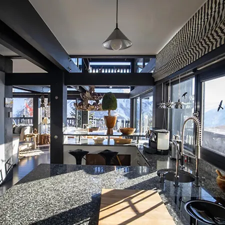 Lauchernalp Resort Residences Wiler