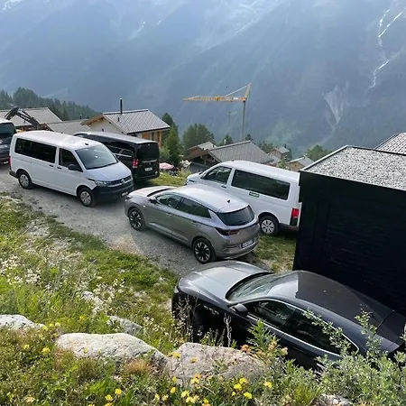 Lauchernalp Residences Apartmanhotel *