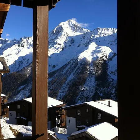 Lauchernalp Residences Apartmanhotel